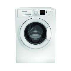 Hotpoint NSWF846WUK Freestanding Washing Machine