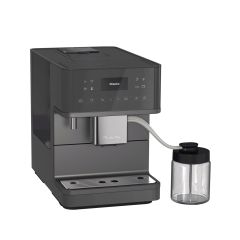 Miele CM6560 Bean-to-Cup Coffee Machine; Wide range of beverages; Expert mode; PerformanceMode; Impr