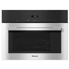 Miele DG7140 DirectSensor S, DualSteam technology, 40 litre capacity, 6 Operating Modes, Automatic P
