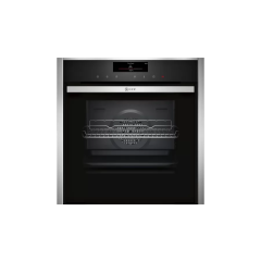 Neff B58VT68H0B N90 Built-In Single Electric Oven