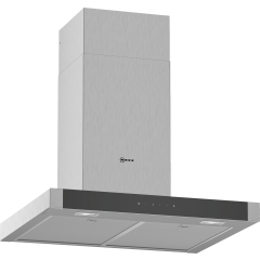 Neff D64BHM1N0B 60cm, Inlay Box Design, 3 speed + intensive, electronic, Touch Control, LED lights. 