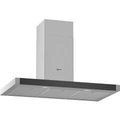 Neff D94BHM1N0B 90cm, Inlay Box Design, 3 speed + intensive, electronic, Touch Control, LED lights. 