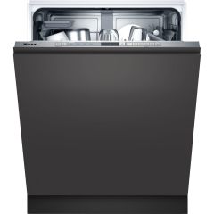 Neff S353HAX02G  Built-In Full Size Dishwasher - Steel 13 Place Settings