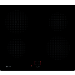 Neff T36CA50X1U Neff T36CA50X1U 59.2cm Induction Hob - Black