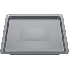 Neff Z11CB10E0 Colour coordinated full width enamelled baking tray. Suitable for N 50 single and dou