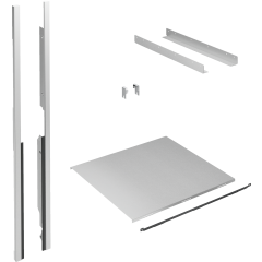 Neff Z11SZ90X0 Seamless Combination strips, metal platform and brackets for Slide+Hide N 90 + N 70 s
