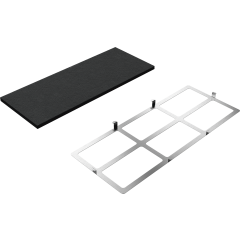 Neff Z51INT0X0 Standard Recirculation Kit for: D51NAA1C0B
