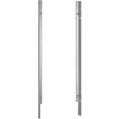 Neff Z7861X0 Decor strip - For full size Stainless Steel base models, 86.5cm height