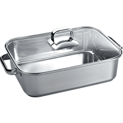 Neff Z9410X1 Oval roaster for use with Flex Induction zones