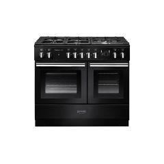 Rangemaster PROPL100FXDFFGB/C 123350 PROFESSIONAL PLUS 100 FX DF GLOSS BLACK
