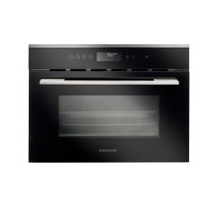 Rangemaster RMB45SCBL/SS 112310 45CM BUILT-IN STEAM COMBI OVEN