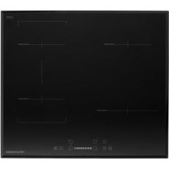 Rangemaster RMB60HPEIBLGL/ 124680 ECLIPSE 60CM BI INDUCTION HOB BLACK
