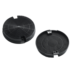 Zanussi MCFE39 
The Carbon Filter MCFE39 - 2 Piece. The Charcoal Filter uses Active Carbons To Remo