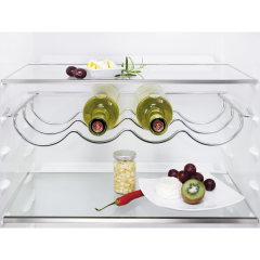 Zanussi WINERACK 
Wine bottle rack for selected Integrated food preservation models. Space-saving b