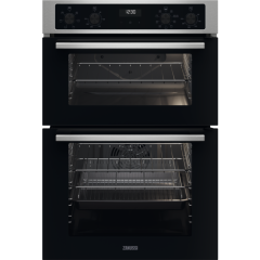 Zanussi ZKCNA4X1 
Multifunction double oven with 7 functions in the main oven, incl AirFry function,
