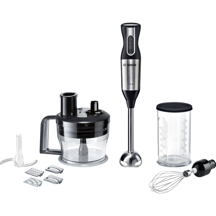 Buy Bosch MSM6S90BGB ErgoMixx Hand Blender - Stainless Steel, Hand blenders