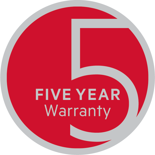 AEG Laundry 5-Year Warranty Promo