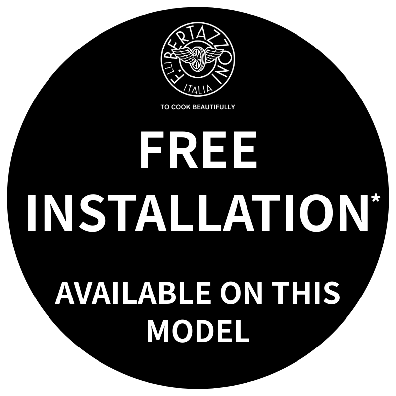 bertazzoni foc install feb - march 2026