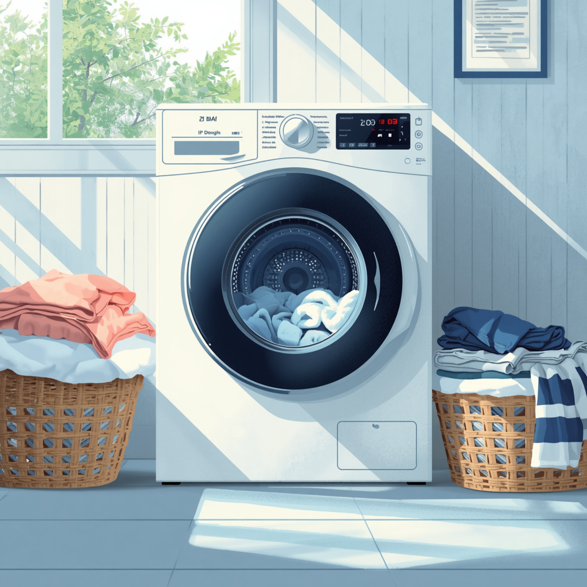 how to choose the right washing machine