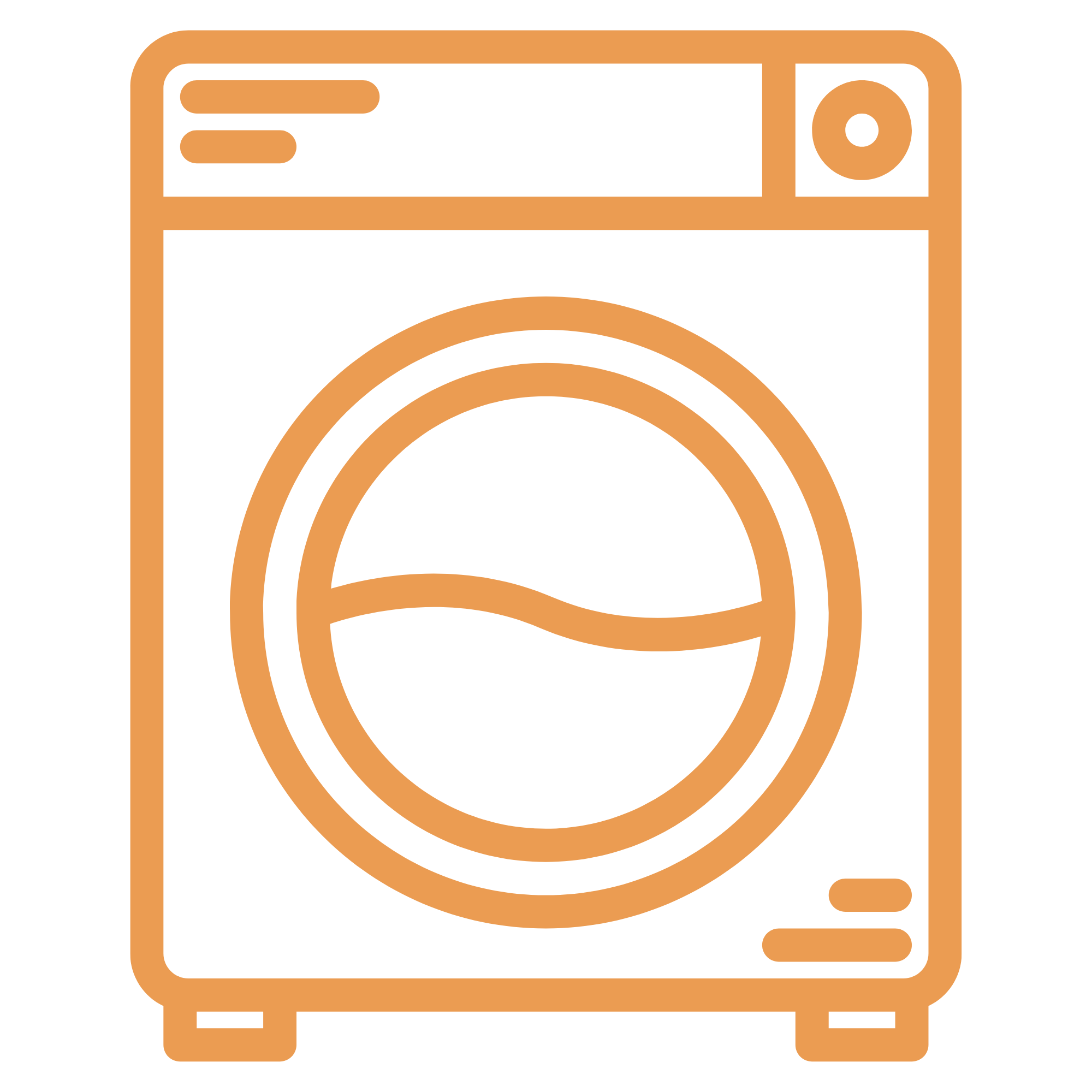 washing machine hub